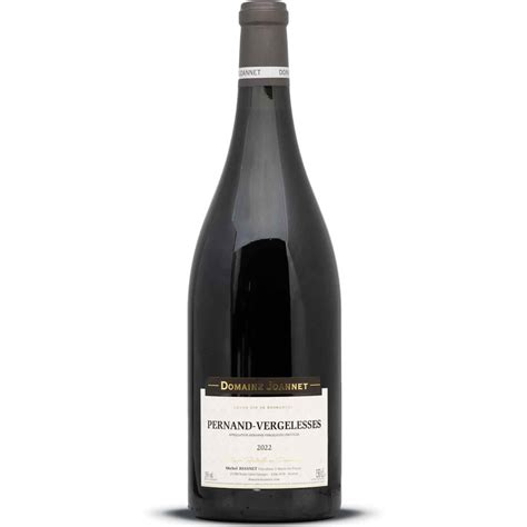 Achat Magnum Pernand Vergelesses Rouge 2022 Magnum Vin Bourgogne