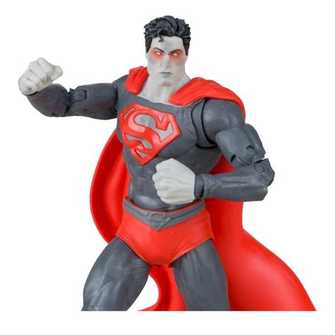 Preternia On Twitter Mcfarlane Toys Dc Multiverse Superman Black And