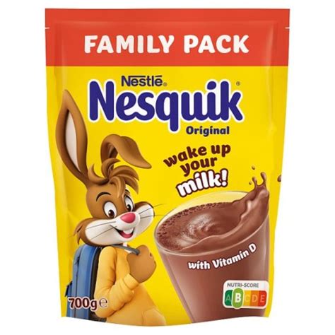 Nestle G Nesquik Kakao Czekoladowe Allegro Pl