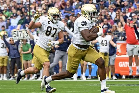 Boston College Vs Notre Dame Live Stream How To Watch Online Tv