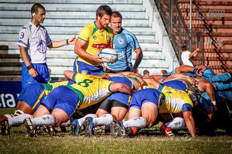 Precisamos prestar mais atenção no rugby masculino brasileiro