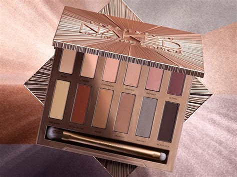 neueste Naked Palette von Urban Decay steht in den Startlöchern