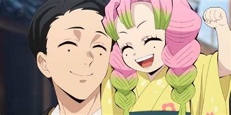 The Surprising Importance Of Mitsuri Kanrojis Parents In Demon Slayer