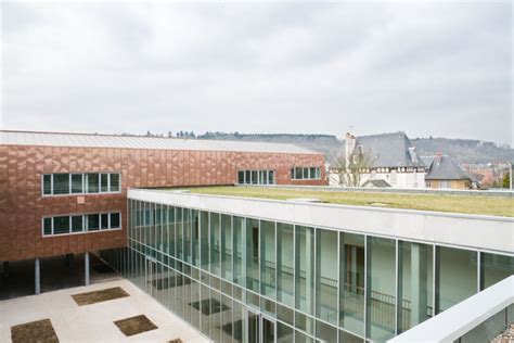 Collège Ferdinand Buisson Louviers Atelier des Deux Anges