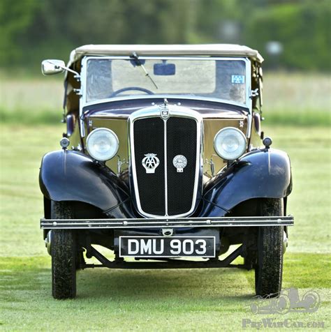 Car Morris 8 Tourer 1938 For Sale Prewarcar