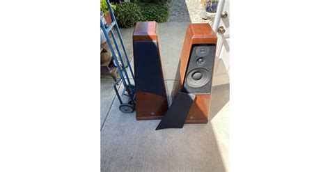 Talon Loudspeakers Khorus For Sale Audiogon