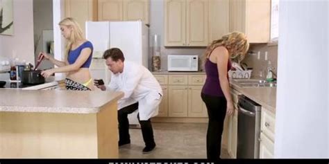 SEX AND SUBMISSION Bdsm Sub Hypnotized Before Pussy Fucking Trio