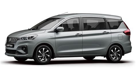 Here Are Upgrades To Suzuki Ertiga Glx Ga Auto News