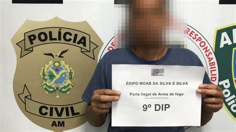 Pc Prende Homem Em Cumprimento De Mandado De Prisão Ssp