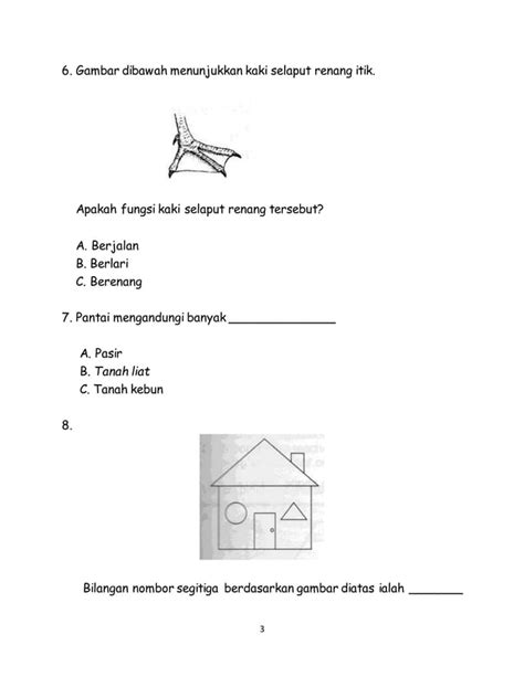 Sains Tahun Pksr Pdf