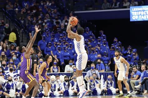 Kentucky Wildcats Highlights Box Score And Mvp From Win Vs Miles