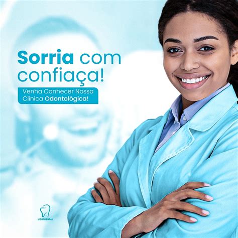 Social Media Dentista Odontologia Behance