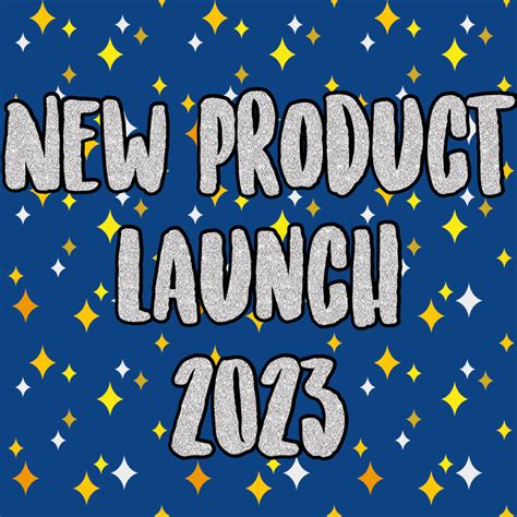 New Product Launch 2023 -T