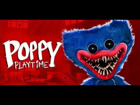 N Allez Jamais Dans Cette Usine Poppy Playtime Chapitre 1