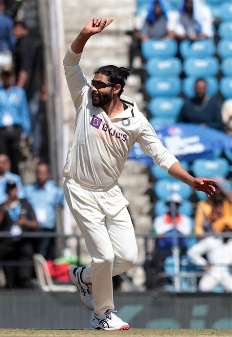 1st Test Jadeja Takes 5 47 As India Bowl Out Australia For 177 On Day