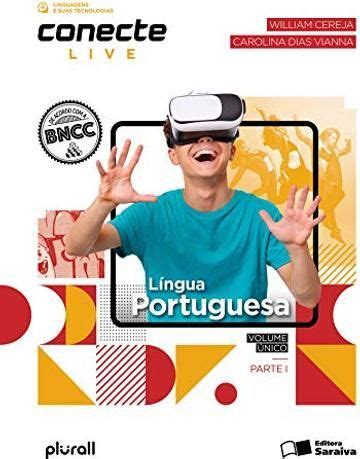 Livro Conecte Live Língua Portuguesa Volume Único Resumo