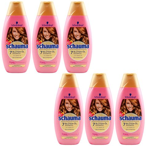 Schwarzkopf Schauma Shampoo Bl Ten L X Ml Trockenes