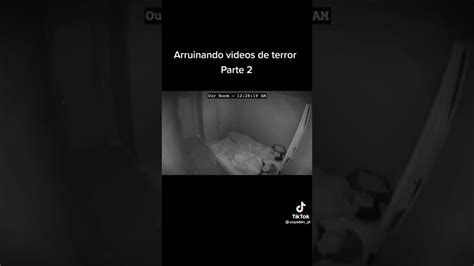 Arruinando Videos De Terror Parte 2 YouTube