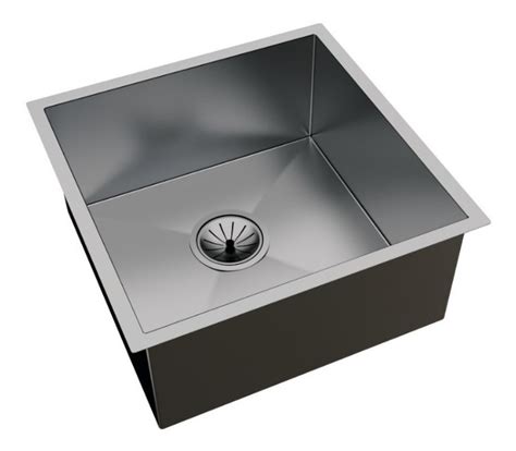 Cuba Inox Quadrada Gourmet V Lvula X Calha Mida Store