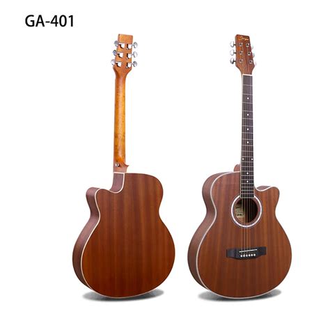 Factory Wholesale Acoustic Guitars Cheap And Popular Acoustic Guitar Acoustic For 40 Inch Guitar