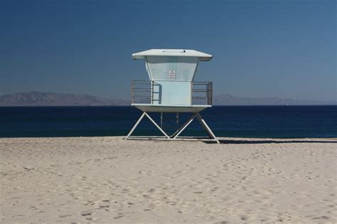Silver Strand Beach In Oxnard Ca California Beaches