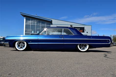 1964 Chevrolet Impala LOWRIDER CUSTOM for sale #100835 | MCG