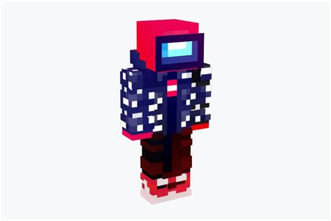 Best Among Us Minecraft Skins The Ultimate List Fandomspot