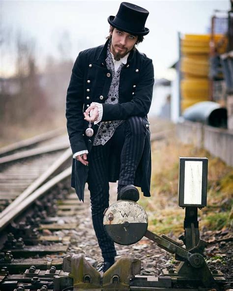 53 Modern Victorian Fashion Ideas For Men And Women