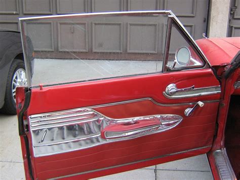 1964 Ford falcon door panels