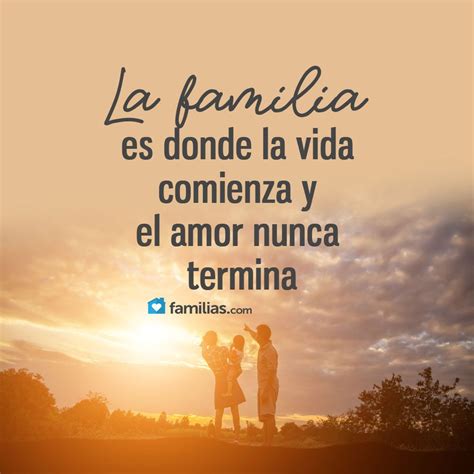 Total 54+ imagen familia es familia frases - Abzlocal.mx