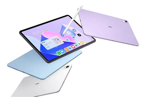 Стильный планшет HUAWEI MatePad 11 2023 представлен официально ...