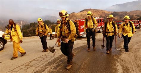 Wildfires Make Overtime Budgets Soar At California Fire Departments