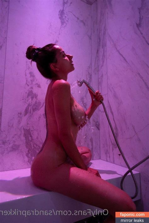 Sandra Prikker Aka Sandraprikker Nude Leaks OnlyFans Faponic