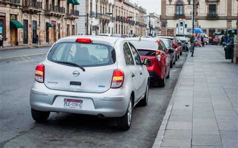 Estos Son Los Precios Para El Refrendo Vehicular En Michoac N El