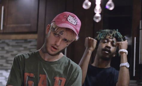 Lil Peep Lil Tracy Lil Peep And Lil Tracy HD Wallpaper Pxfuel