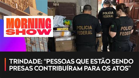 PF faz operação Lesa Pátria em 5 estados e no DF YouTube