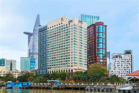 Renaissance Riverside Hotel Saigon In Ho Chi Minh City Room Deals