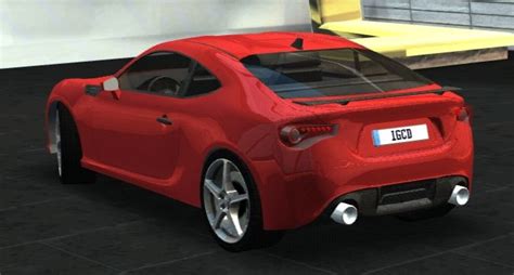 Igcd Net Subaru Brz In Driving School Sim