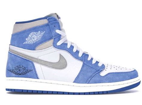 Air Jordan 1 Hyper Royal 555088 402 Release Date Sbd