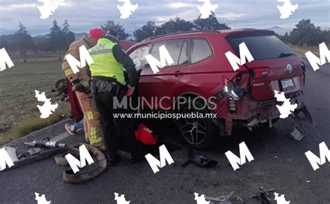 Un Muerto Y Lesionados Deja Accidente En La Federal El Seco Esperanza