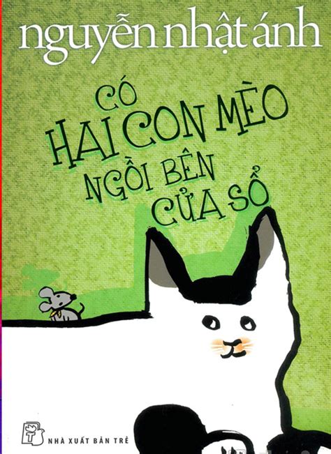 Sách Nói Hai Con Mèo Ngồi Bên Cửa Sổ - Nguyễn Nhật Ánh - Audio Books ...