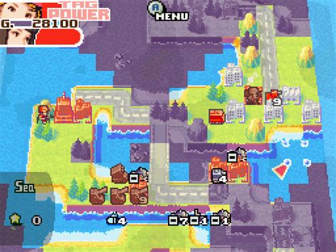 Advance Wars Dual Strike Part 11 Whack A Mole
