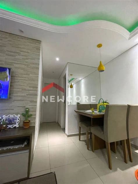 Apartamento Na Rua Ja Vila Cosmopolita Em S O Paulo Por R