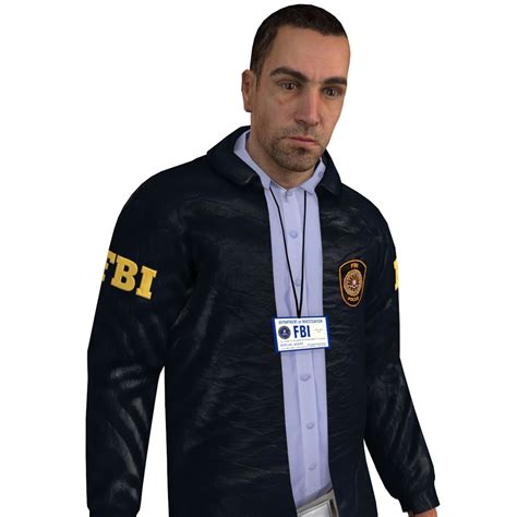 fbi lod   max fbx freed
