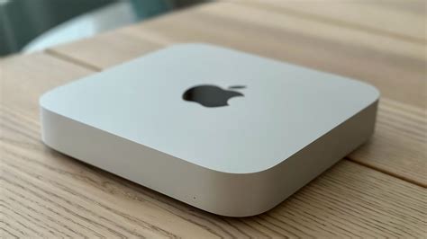 Zelle Individualit T Quartal Neuer Mac Mini M Warten Herberge Cowboy