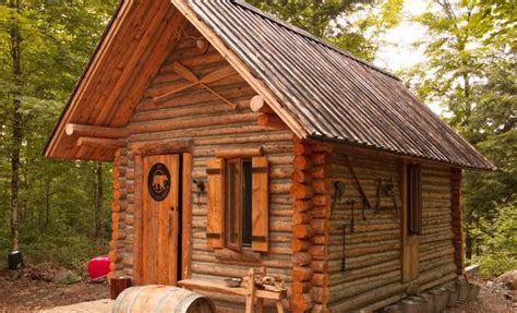 Log Cabin Cost Guide 2024 How Much To Build A Wood Cabin