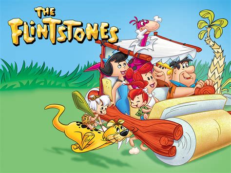 Prime Video: The Flintstones - Season 2