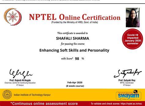 Enhancing Soft Skills And Personality Ppt