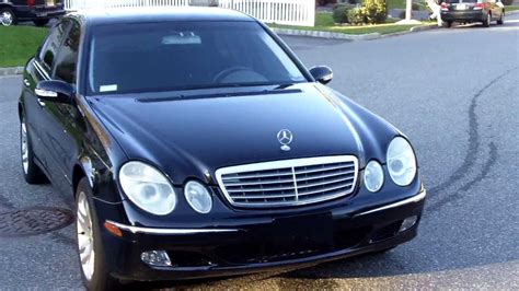 Mercedes Benz E Sport For Sale Youtube