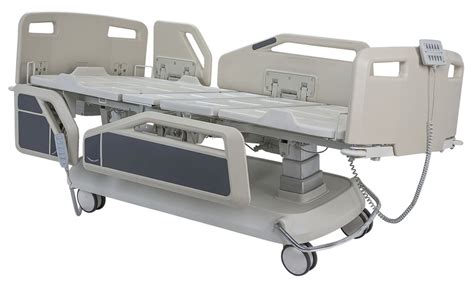 Density Foam Material Bed Electric Beds Icu Bed With Lateral Tilt